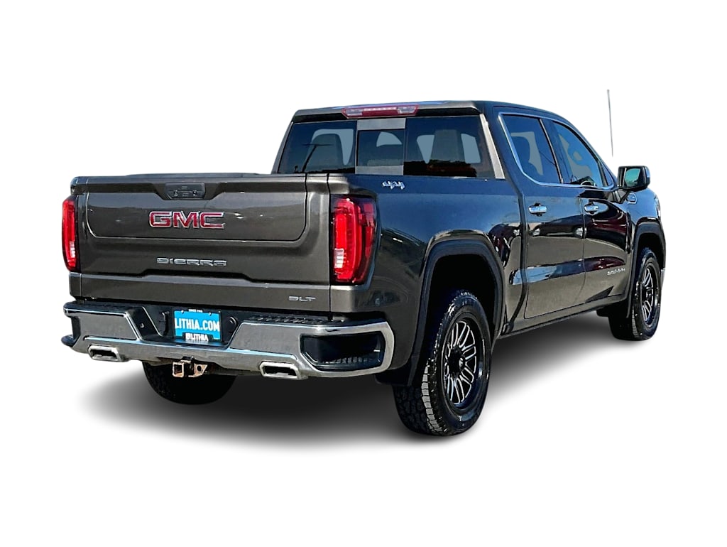 Thumbnail: 2019 GMC Sierra 1500 - 21