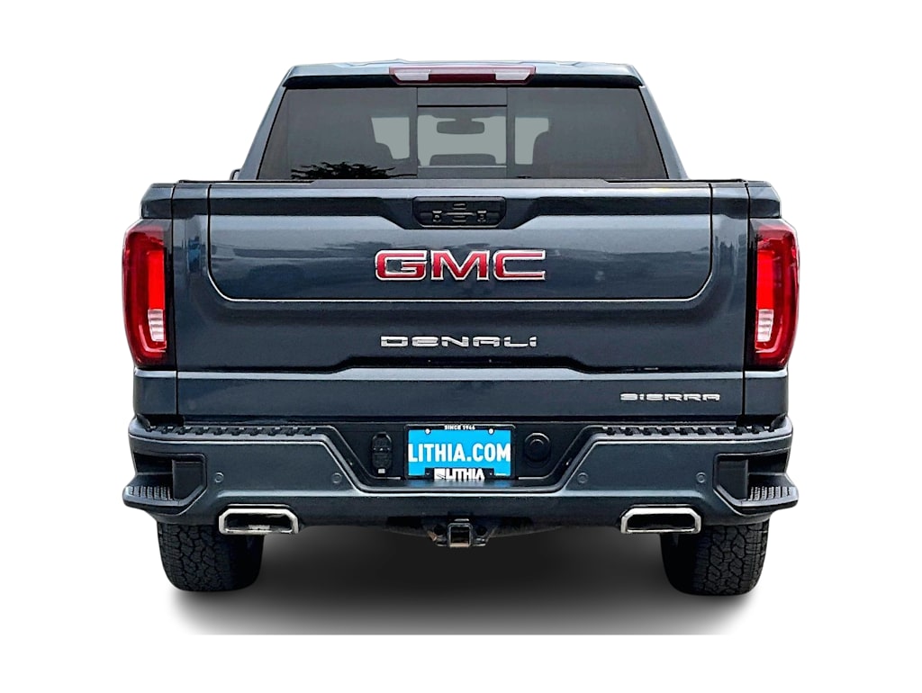 Thumbnail: 2021 GMC Sierra 1500 - 5
