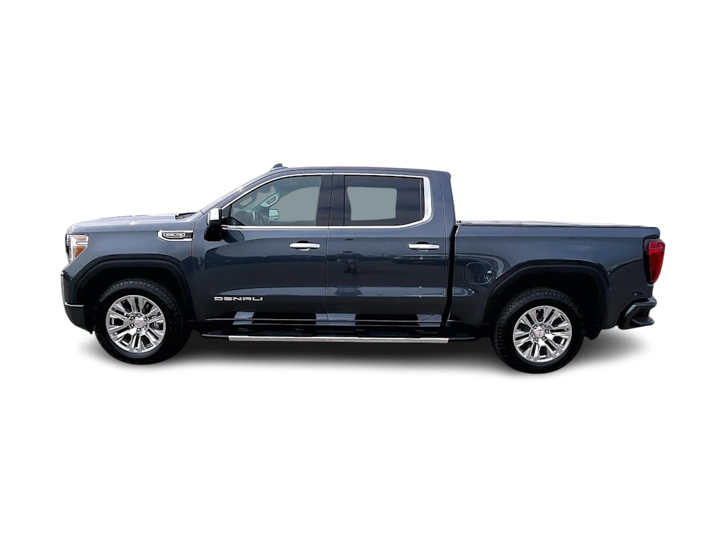Thumbnail: 2021 GMC Sierra 1500 - 3