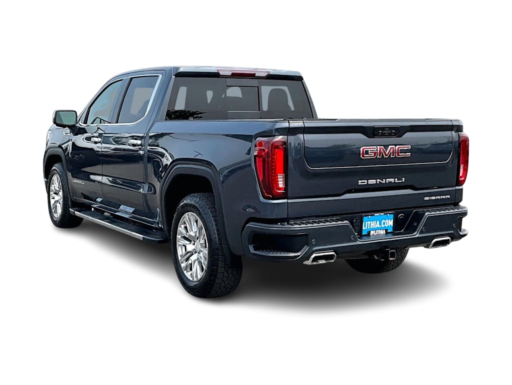 Thumbnail: 2021 GMC Sierra 1500 - 4