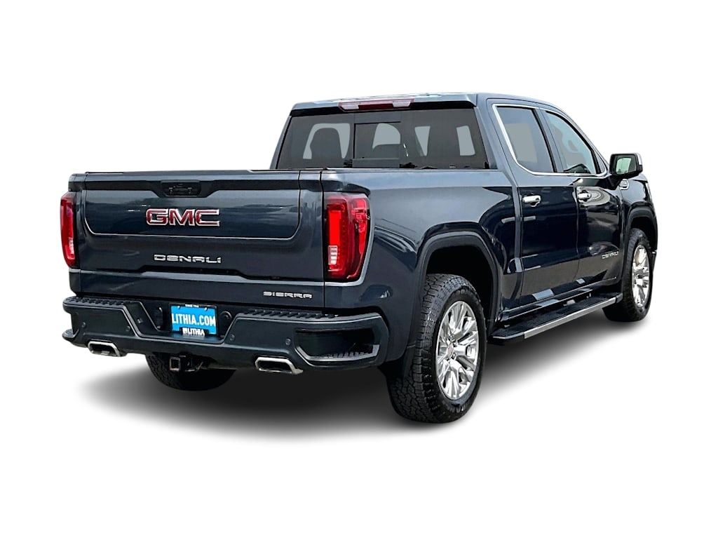 Thumbnail: 2021 GMC Sierra 1500 - 23