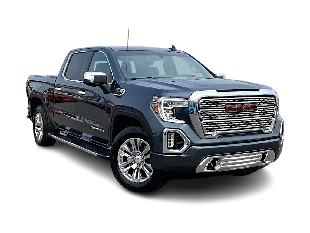 Thumbnail: 2021 GMC Sierra 1500 - 22