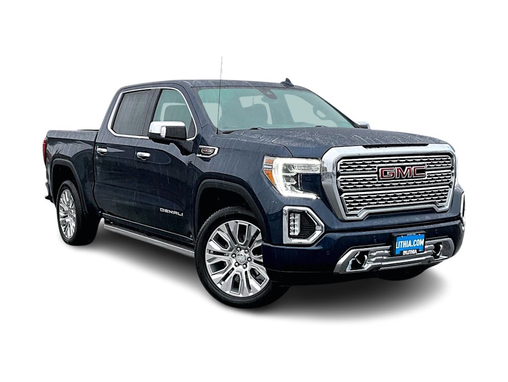 Thumbnail: 2022 GMC Sierra 1500 - 21