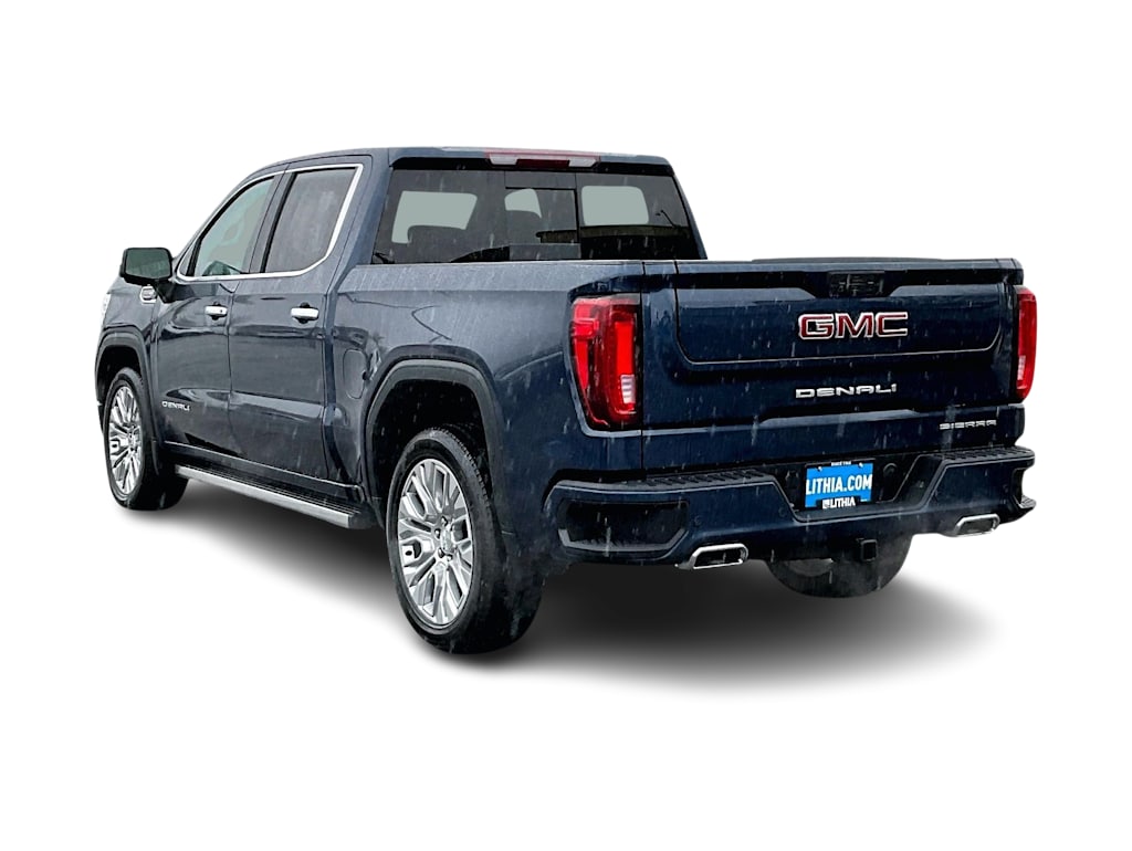 Thumbnail: 2022 GMC Sierra 1500 - 4