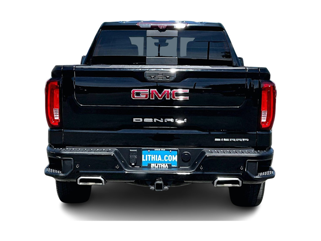 Thumbnail: 2020 GMC Sierra 1500 - 4