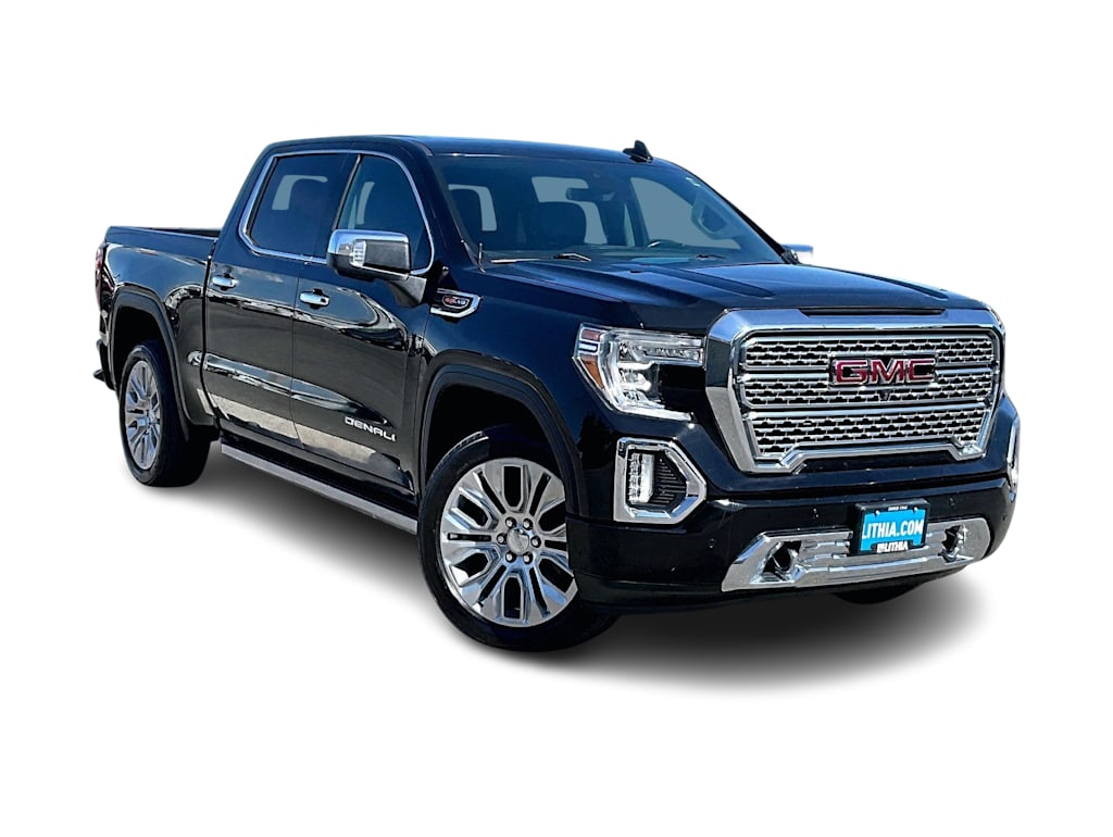 Thumbnail: 2020 GMC Sierra 1500 - 20