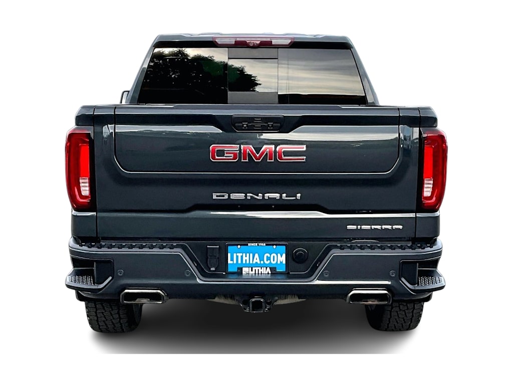Thumbnail: 2021 GMC Sierra 1500 - 4