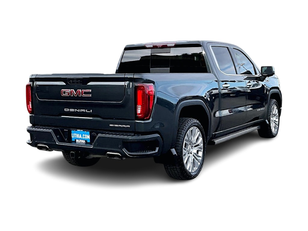 Thumbnail: 2021 GMC Sierra 1500 - 21
