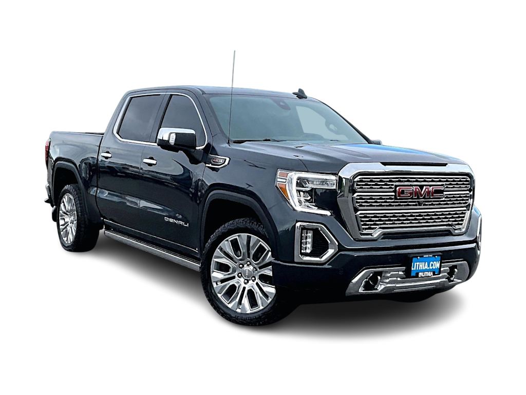 Thumbnail: 2021 GMC Sierra 1500 - 20