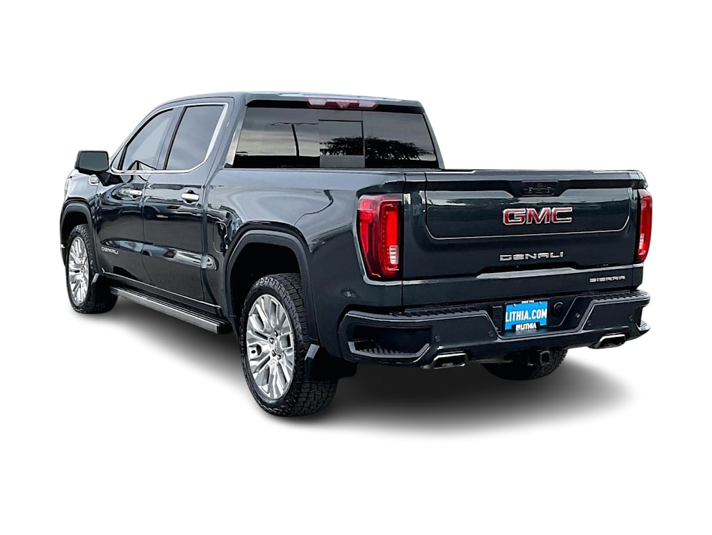 Thumbnail: 2021 GMC Sierra 1500 - 3