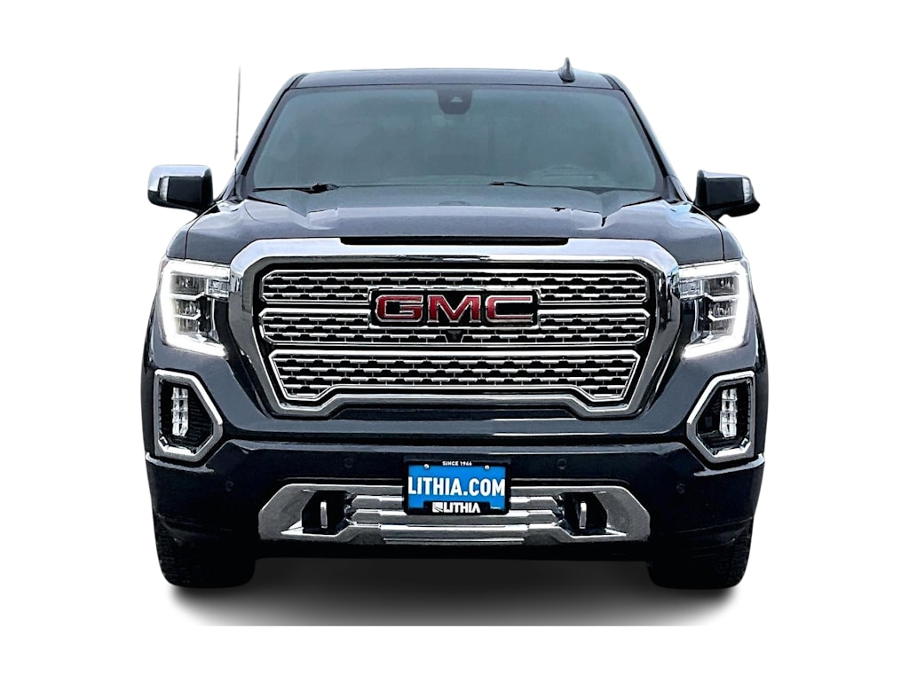 Thumbnail: 2021 GMC Sierra 1500 - 5