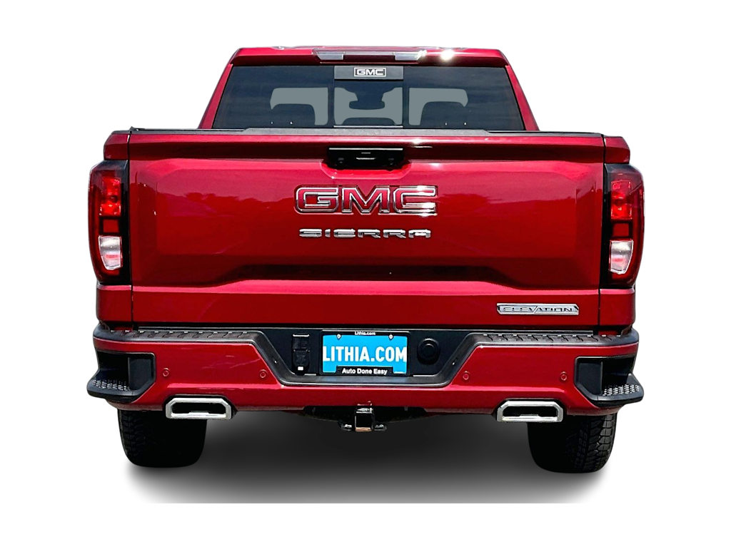 Thumbnail: 2024 GMC Sierra 1500 - 5