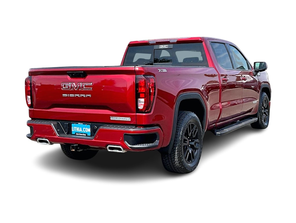 Thumbnail: 2024 GMC Sierra 1500 - 22