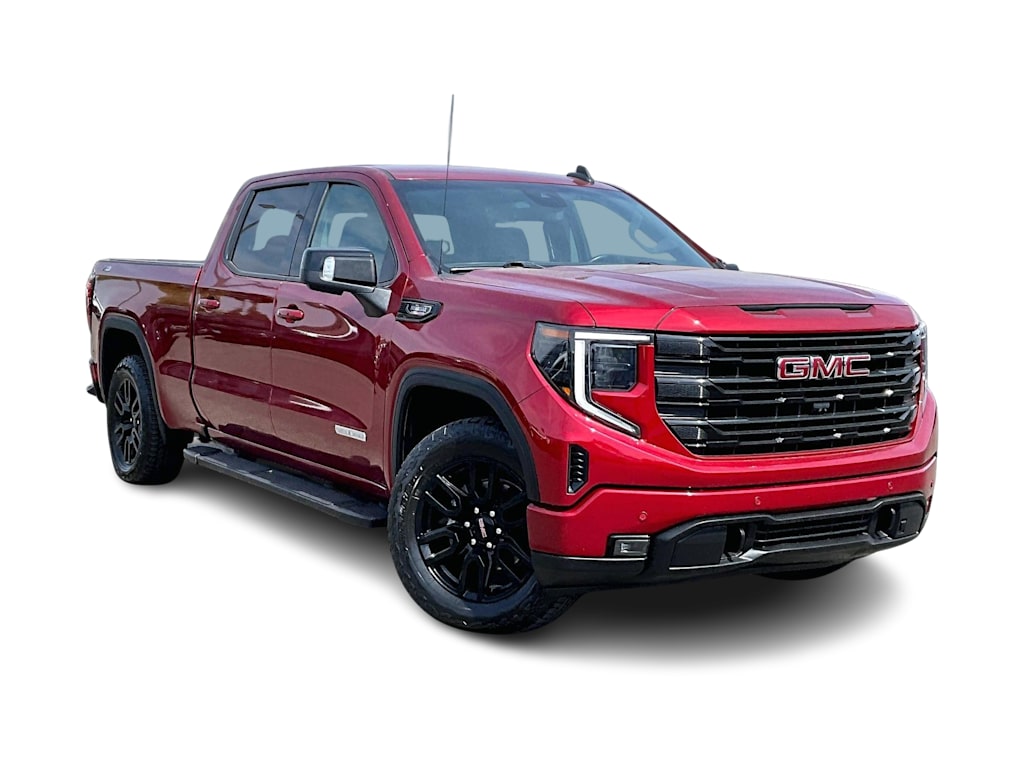 Thumbnail: 2024 GMC Sierra 1500 - 21