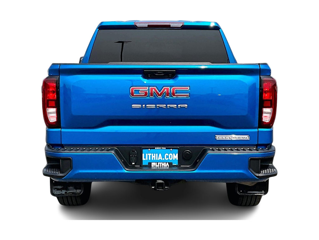 Thumbnail: 2024 GMC Sierra 1500 - 5