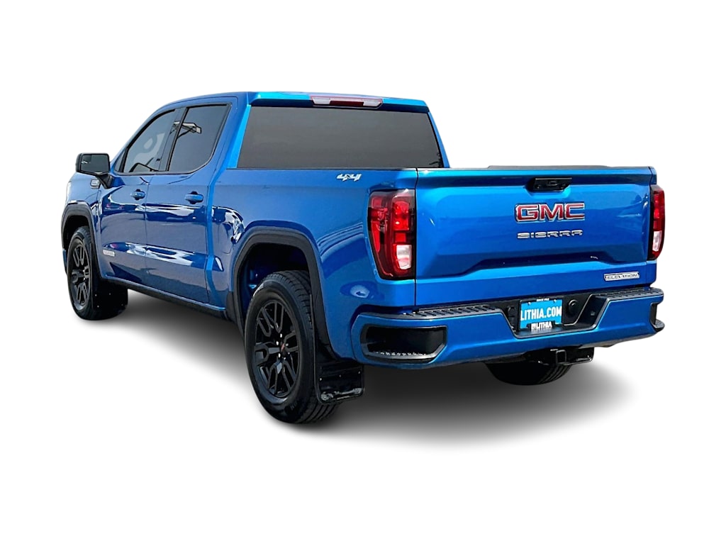 Thumbnail: 2024 GMC Sierra 1500 - 4