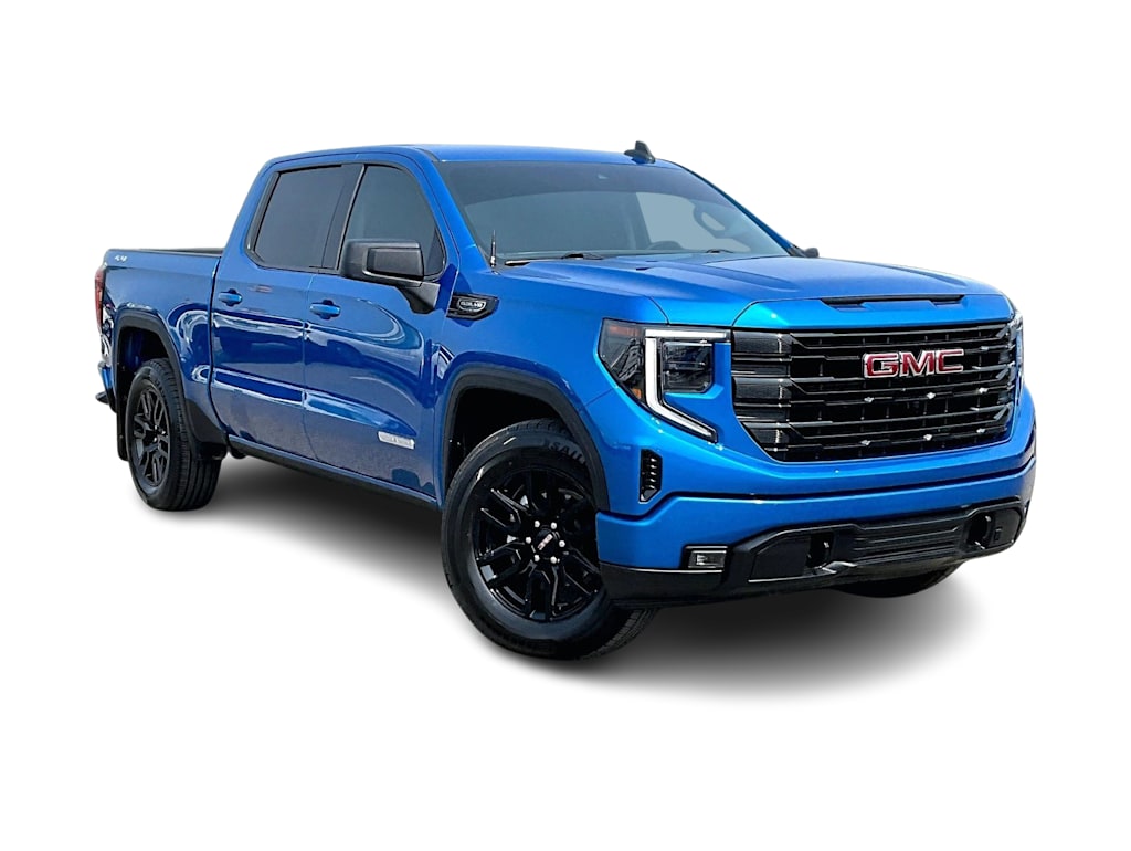 Thumbnail: 2024 GMC Sierra 1500 - 21