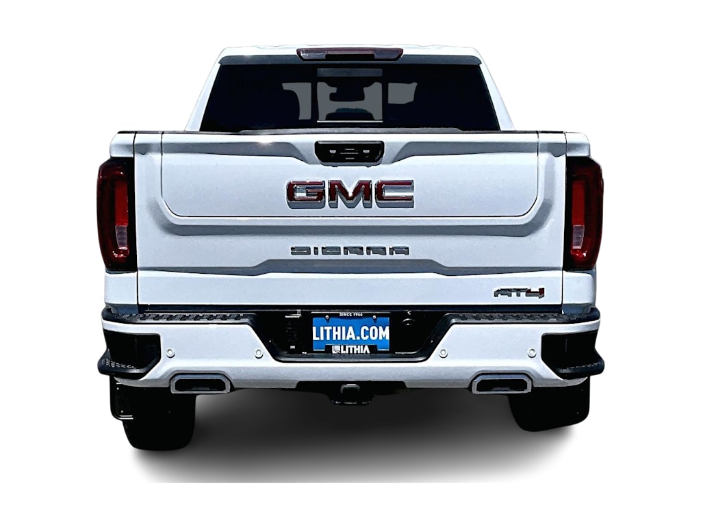 Thumbnail: 2024 GMC Sierra 1500 - 5