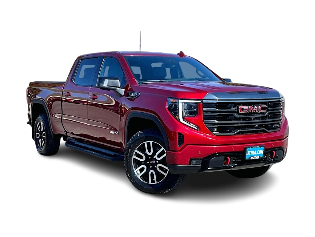 Thumbnail: 2023 GMC Sierra 1500 - 21