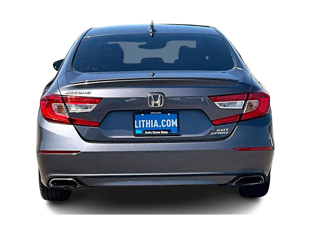 Thumbnail: 2019 Honda Accord - 5