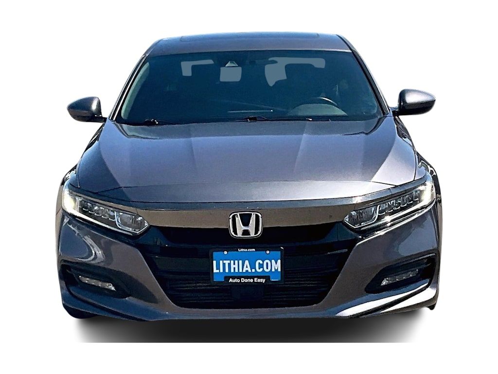 Thumbnail: 2019 Honda Accord - 6