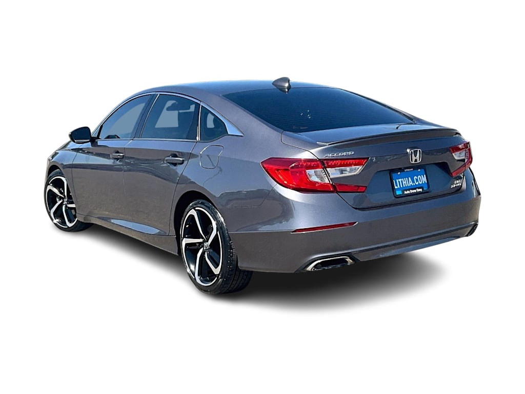 Thumbnail: 2019 Honda Accord - 4