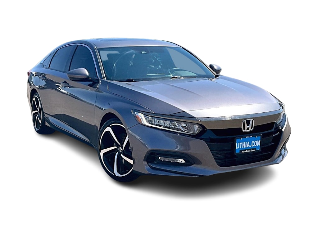Thumbnail: 2019 Honda Accord - 21