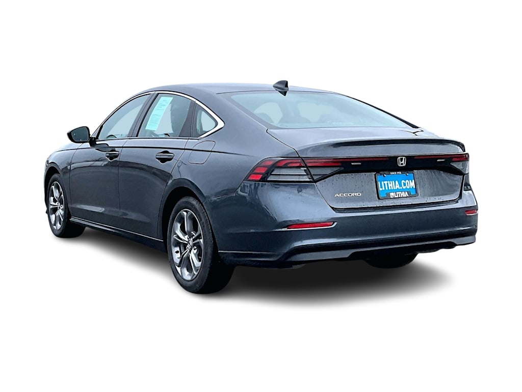 Thumbnail: 2024 Honda Accord - 4