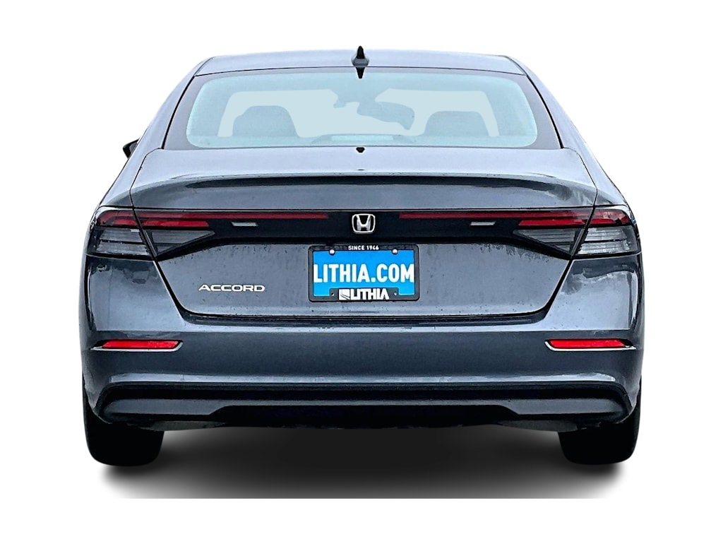 Thumbnail: 2024 Honda Accord - 5