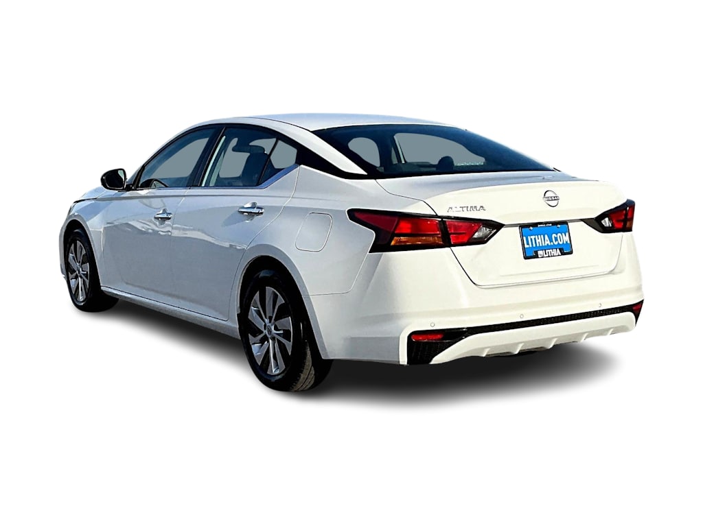 Thumbnail: 2024 Nissan Altima - 4