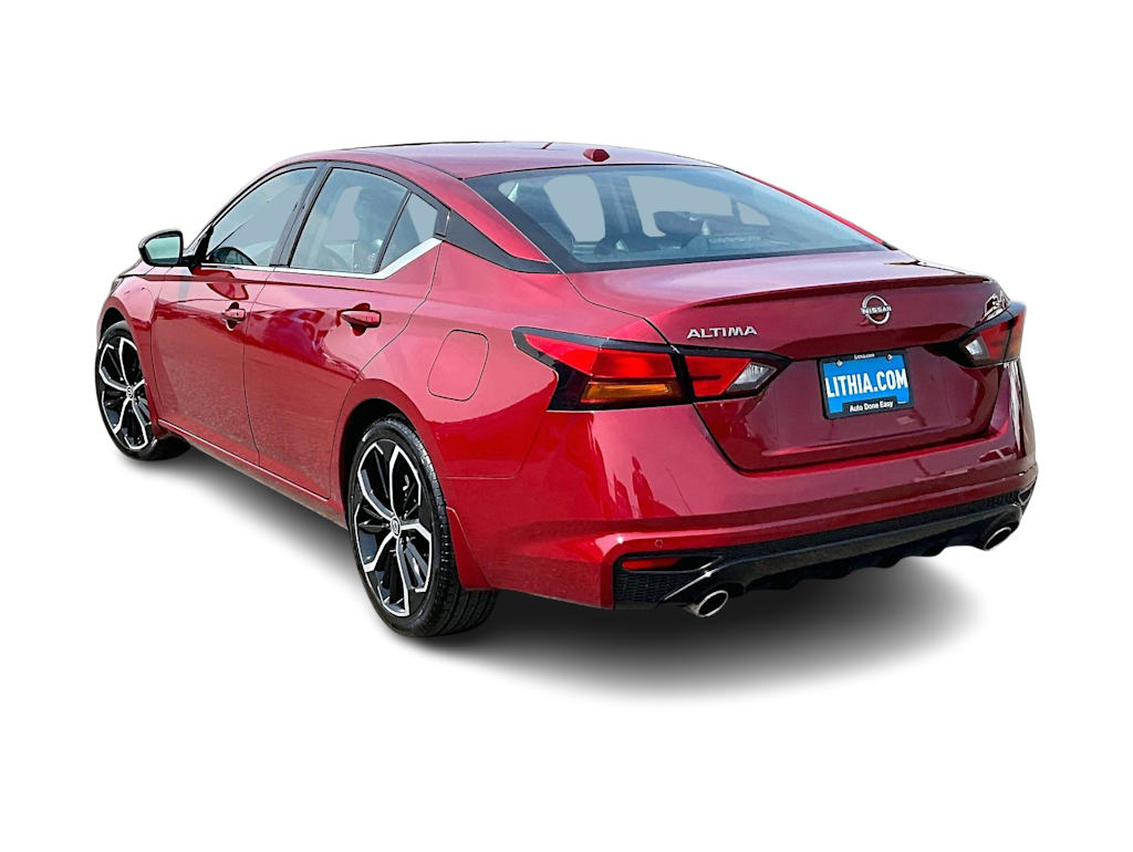 Thumbnail: 2025 Nissan Altima - 4