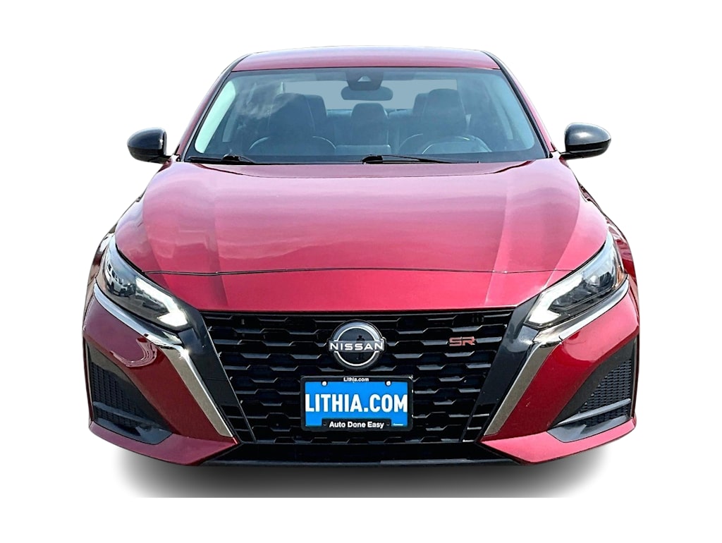 Thumbnail: 2025 Nissan Altima - 6