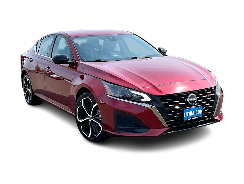 Thumbnail: 2025 Nissan Altima - 21