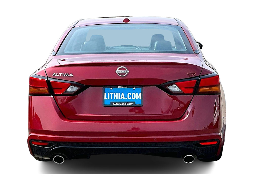 Thumbnail: 2025 Nissan Altima - 5