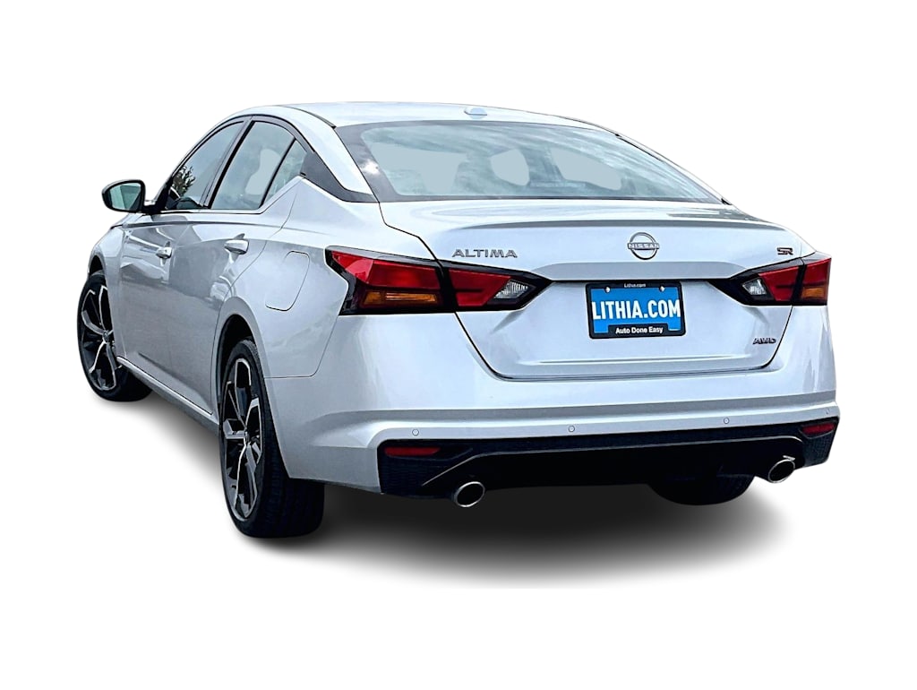 Thumbnail: 2025 Nissan Altima - 4