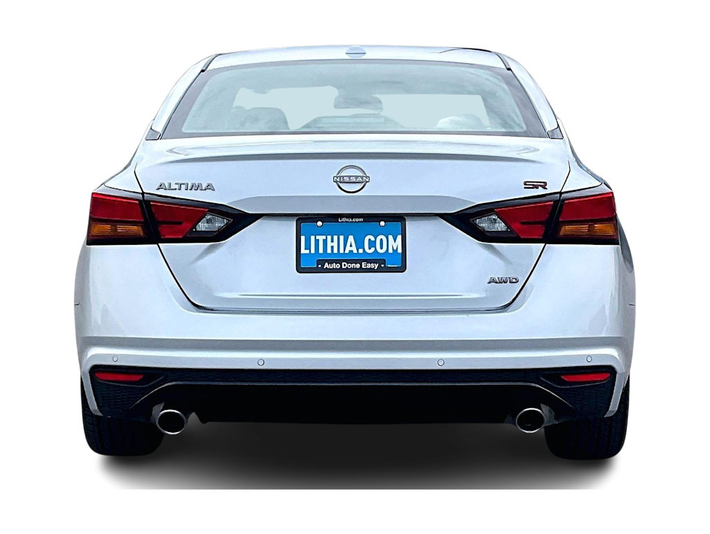 Thumbnail: 2025 Nissan Altima - 5