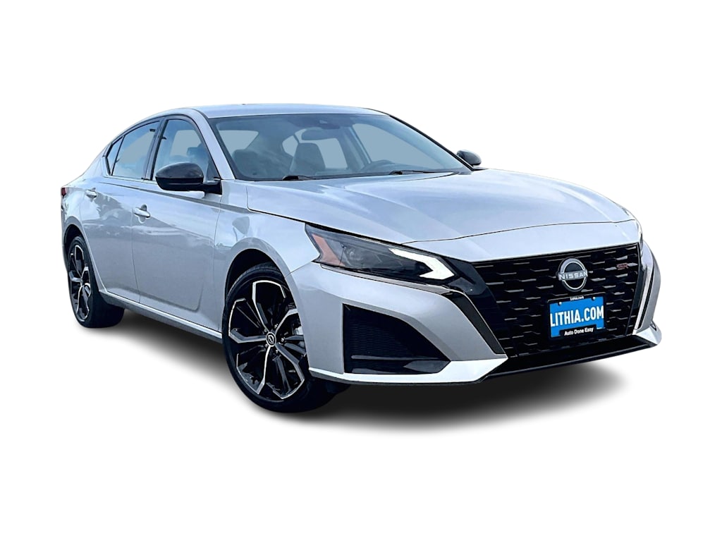 Thumbnail: 2025 Nissan Altima - 21