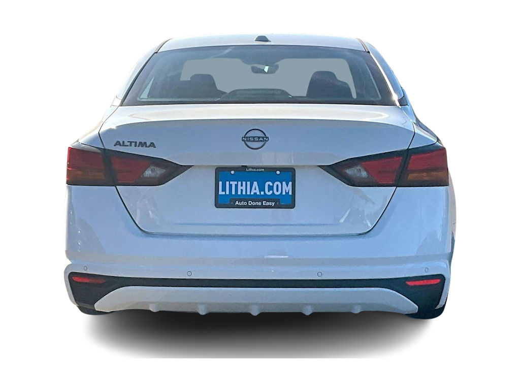 Thumbnail: 2025 Nissan Altima - 5