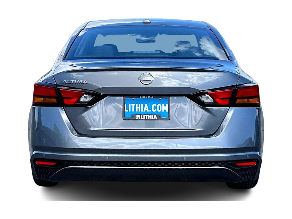 Thumbnail: 2025 Nissan Altima - 5