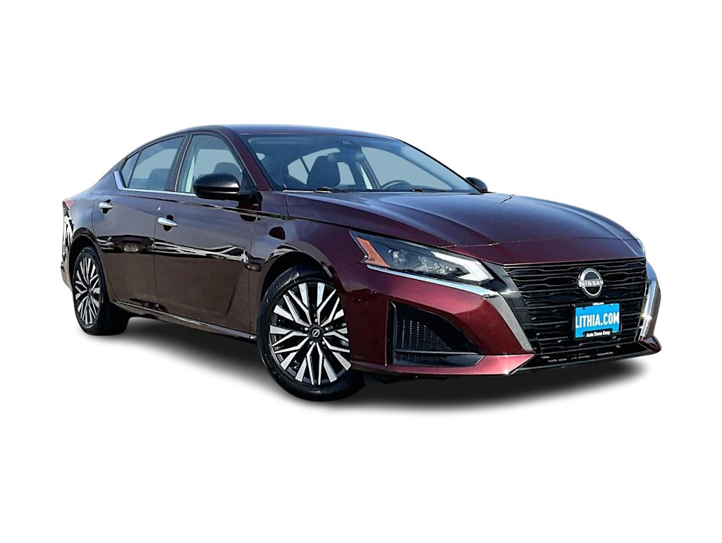 Thumbnail: 2025 Nissan Altima - 22