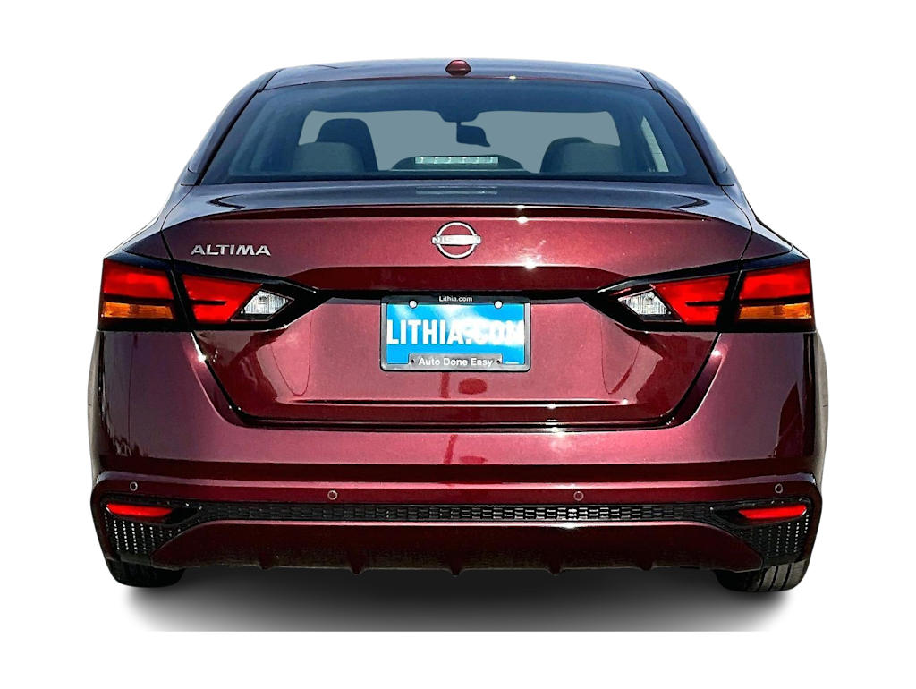 Thumbnail: 2025 Nissan Altima - 5