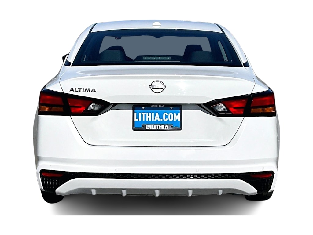 Thumbnail: 2025 Nissan Altima - 5