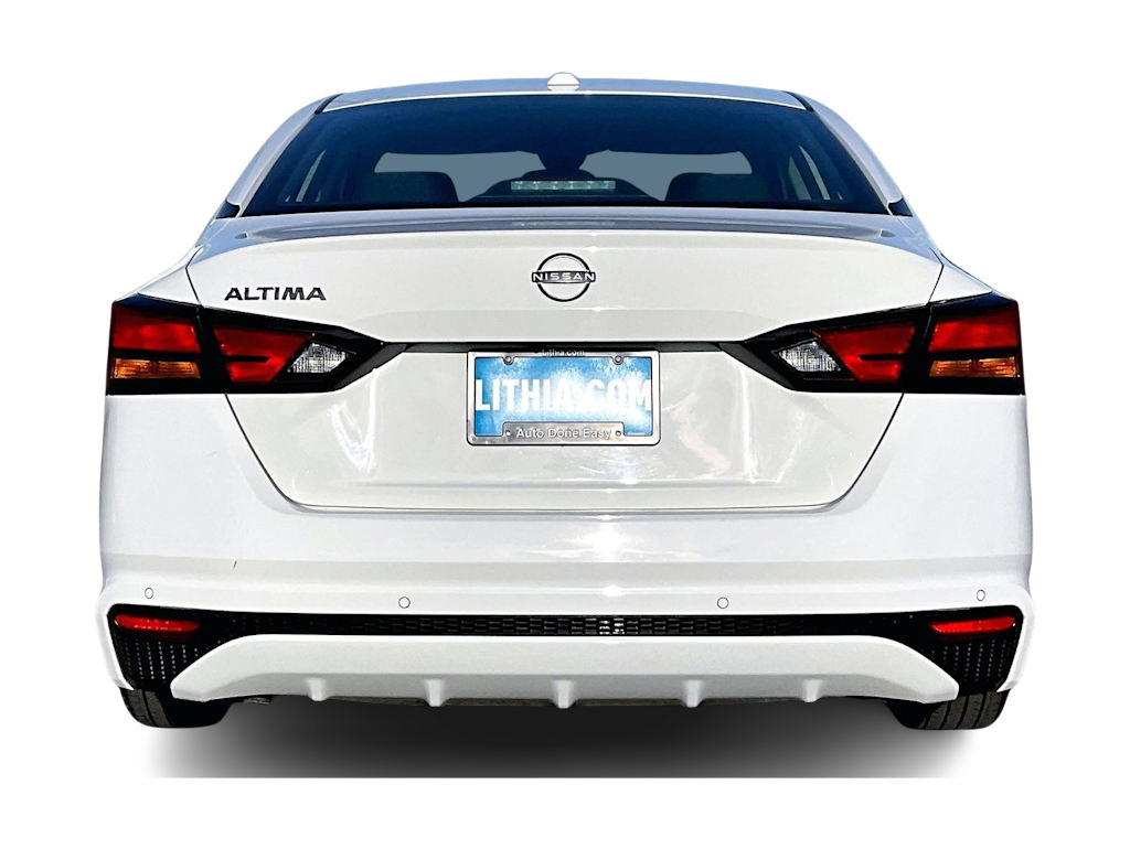 Thumbnail: 2025 Nissan Altima - 5