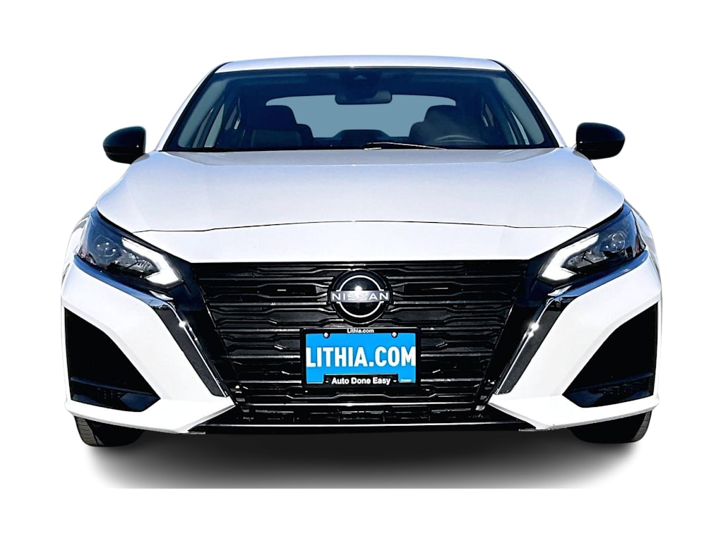 Thumbnail: 2025 Nissan Altima - 6