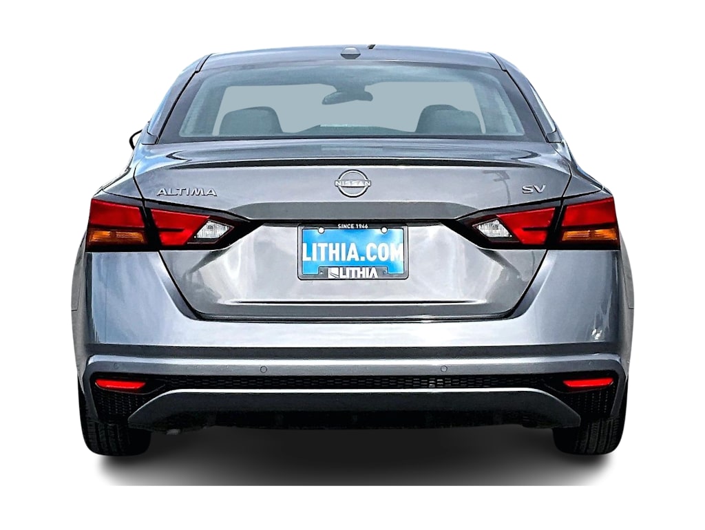 Thumbnail: 2024 Nissan Altima - 4