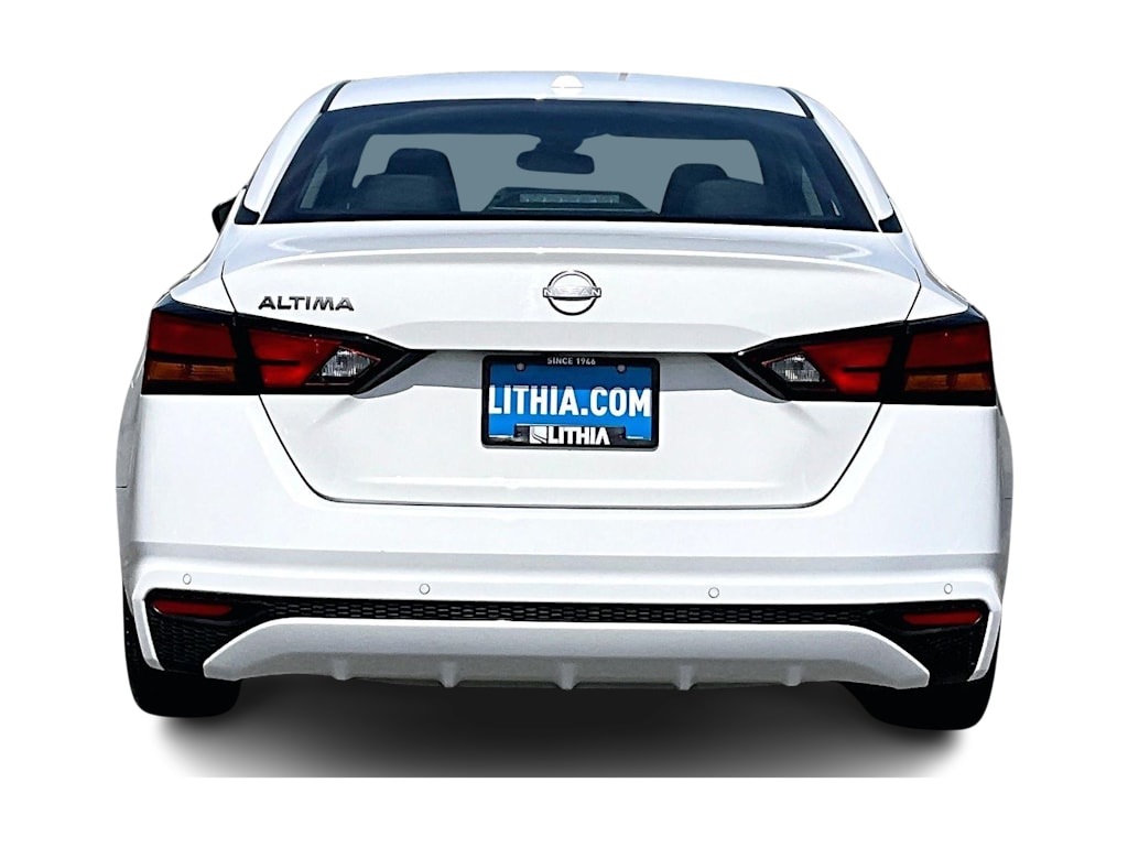 Thumbnail: 2025 Nissan Altima - 5
