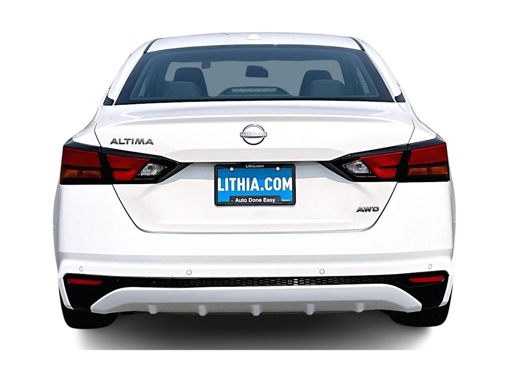 Thumbnail: 2025 Nissan Altima - 5