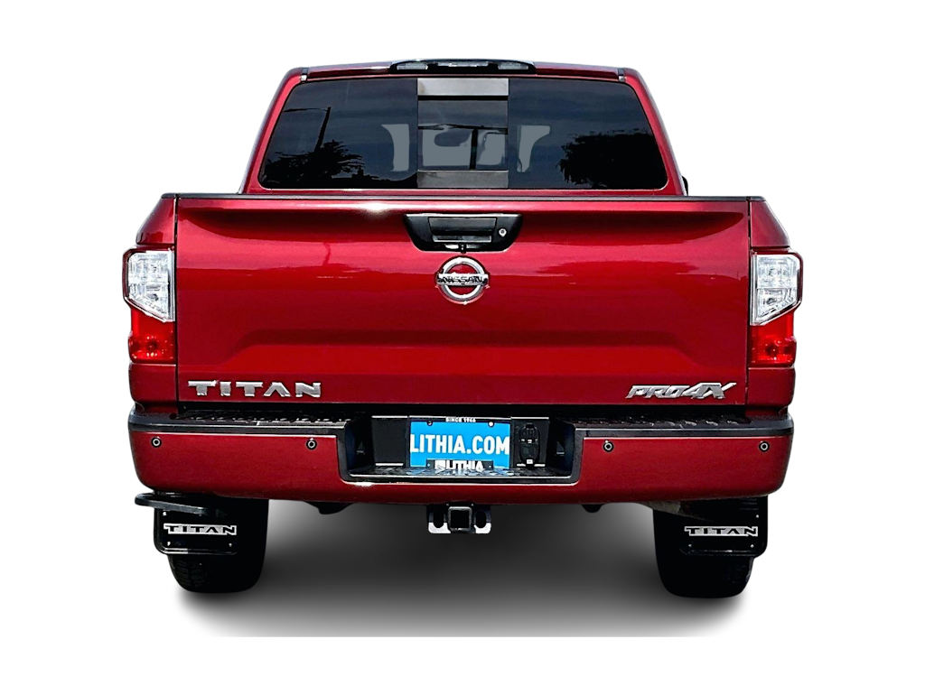 Thumbnail: 2018 Nissan Titan - 4