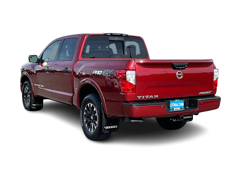 Thumbnail: 2018 Nissan Titan - 3
