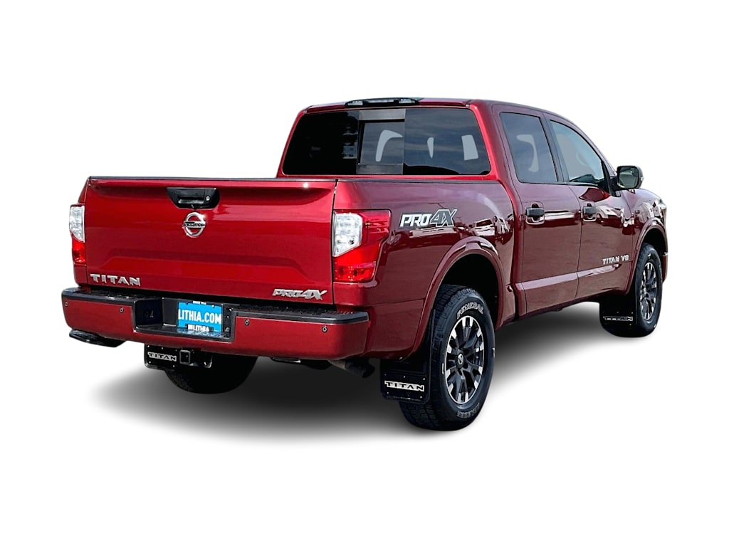 Thumbnail: 2018 Nissan Titan - 22